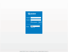 Tablet Screenshot of mail.untag-smd.ac.id